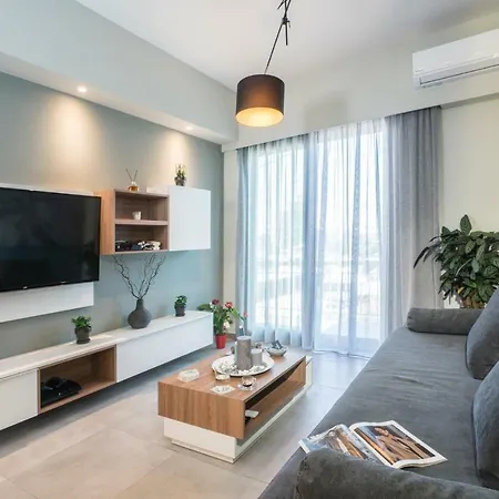 Mediterranean Luxury La Canea