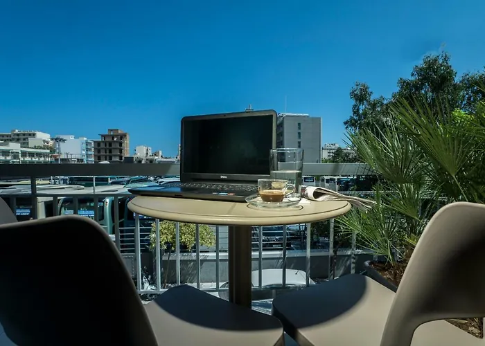 Апартаменты Mediterranean Luxury Ханья