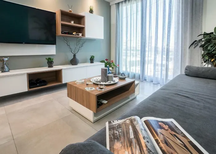 Апартаменты Mediterranean Luxury Ханья