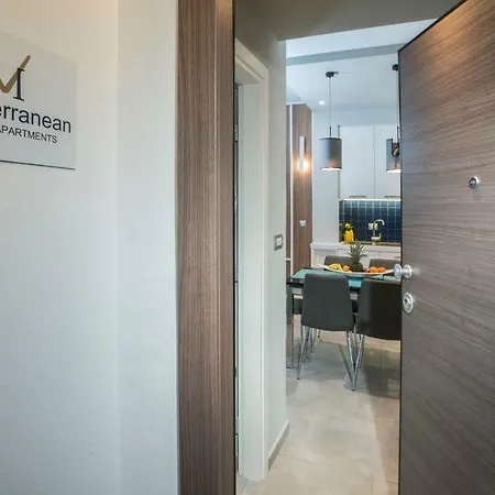 Mediterranean Luxury Apartment *