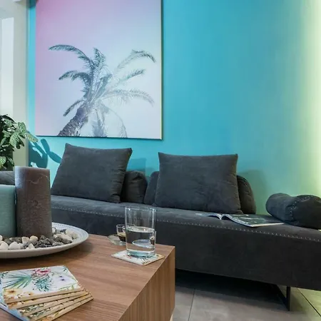 Apartment Mediterranean Luxury