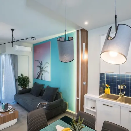 Mediterranean Luxury * Hriszí Aktí Haniá