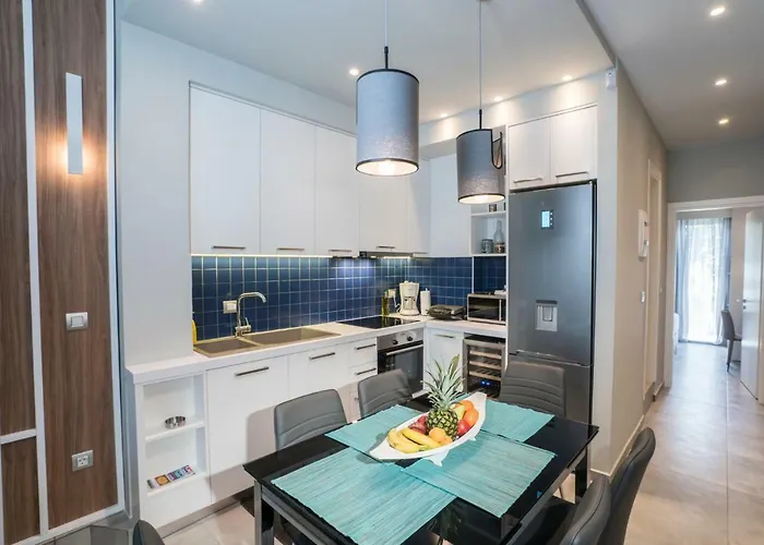 Mediterranean Luxury Appartamento *