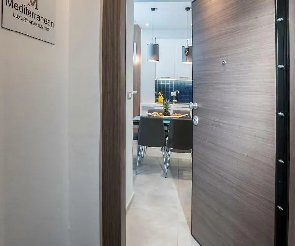 Mediterranean Luxury Appartamento *