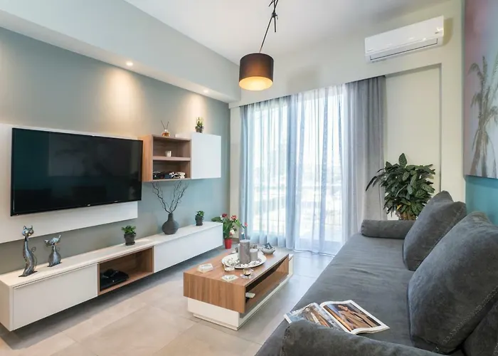 Mediterranean Luxury La Canea