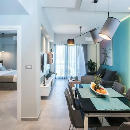 Mediterranean Luxury Апартаменты