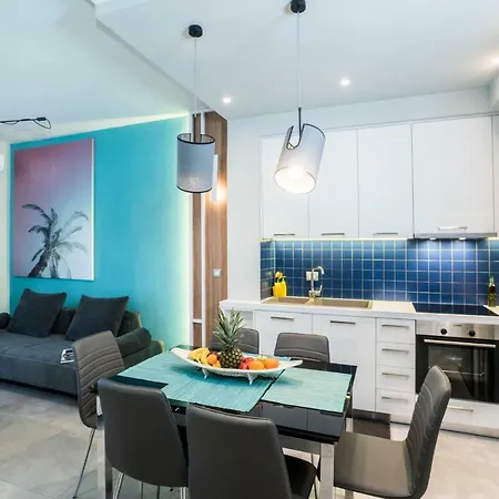Appartement Mediterranean Luxury