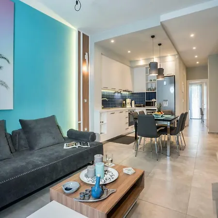 Appartement Mediterranean Luxury *