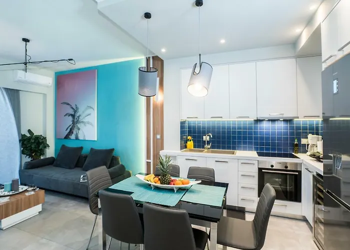 Apartment Mediterranean Luxury