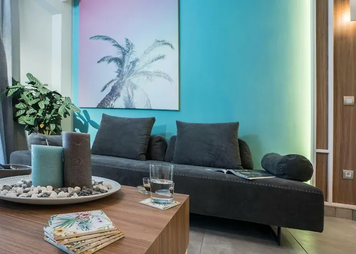 Apartment Mediterranean Luxury