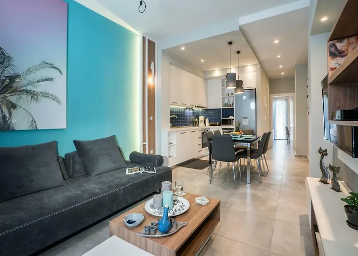 Apartment Mediterranean Luxury *